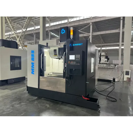 Купити Оброблювальний центр з ЧПК MAST MM 855 S24. Офіційний магазин Toolmaster Україна. Фірмовий інструмент та обладнання, офіційна гарантія