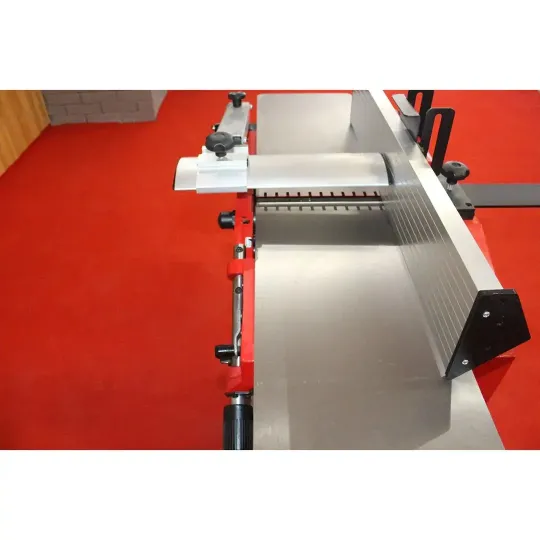 Купити Фуговально-рейсмусовый станок Holzmann HOB 260ECO. Официальный магазин Toolmaster Украина. Фирменный инструмент и оборудование, официальная гарантия