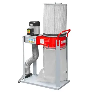 Купити Аспирационная установка Holzmann ABS 1500FF 230 В. Официальный магазин Toolmaster Украина. Фирменный инструмент и оборудование, официальная гарантия