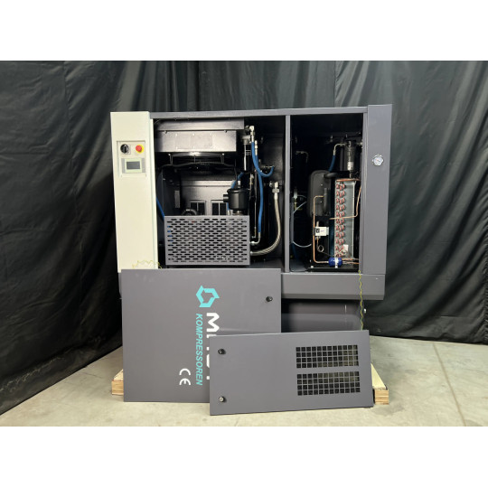 Купити Гвинтовий компресор Mast LZN-30 COMBO inverter (Осушувач + ресивер 500 л). Офіційний магазин Toolmaster Україна. Фірмовий інструмент та обладнання, офіційна гарантія