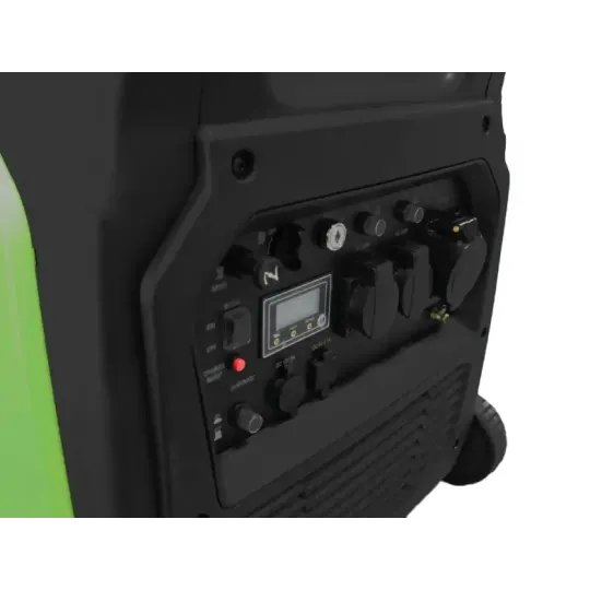 Купити Інверторний генератор Optimat Smart Energy IE6500. Офіційний магазин Toolmaster Україна. Фірмовий інструмент та обладнання, офіційна гарантія