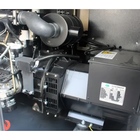 Купити Дизельний генератор UNIVERSAL UND-BD 44 KVA. Офіційний магазин Toolmaster Україна. Фірмовий інструмент та обладнання, офіційна гарантія