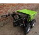 Колісний міні самоскид MAST Gartentechnik T25