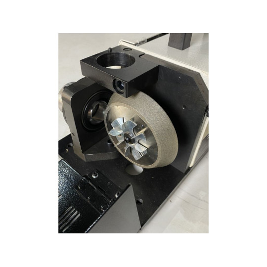 Купити Верстат для заточування свердел MAST Metalltechnik M-DG26 230V. Офіційний магазин Toolmaster Україна. Фірмовий інструмент та обладнання, офіційна гарантія