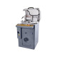 Дисковая пила по металлу METCOR QCS400