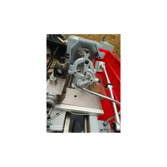 Купити Токарный станок по металлу Holzmann ED 1080ADIG. Официальный магазин Toolmaster Украина. Фирменный инструмент и оборудование, официальная гарантия