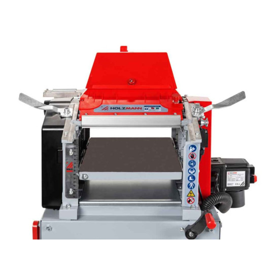 Купити Фуговально-рейсмусовый станок Holzmann HOB260MINI_400V. Официальный магазин Toolmaster Украина. Фирменный инструмент и оборудование, официальная гарантия