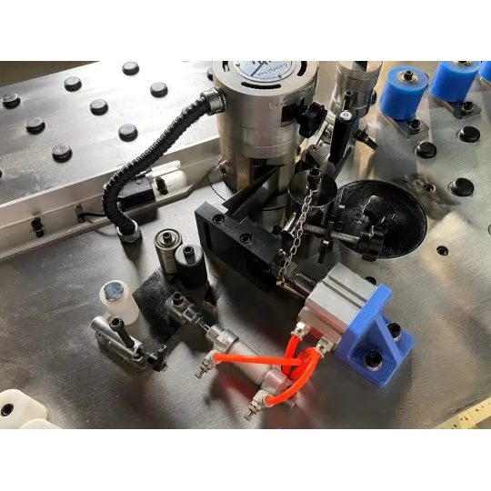 Купити Кромкооблицовочный станок MAST Holztechnik K515. Официальный магазин Toolmaster Украина. Фирменный инструмент и оборудование, официальная гарантия