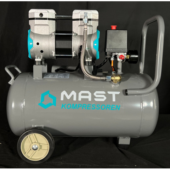 Купити Безмасляний поршневий компресор Mast MOF1390/1100-30L. Офіційний магазин Toolmaster Україна. Фірмовий інструмент та обладнання, офіційна гарантія