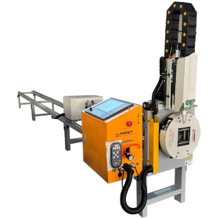Купити Лазерний верстат для різання труб MAST CNC MACHINEN 6010XQ-1500W. Офіційний магазин Toolmaster Україна. Фірмовий інструмент та обладнання, офіційна гарантія