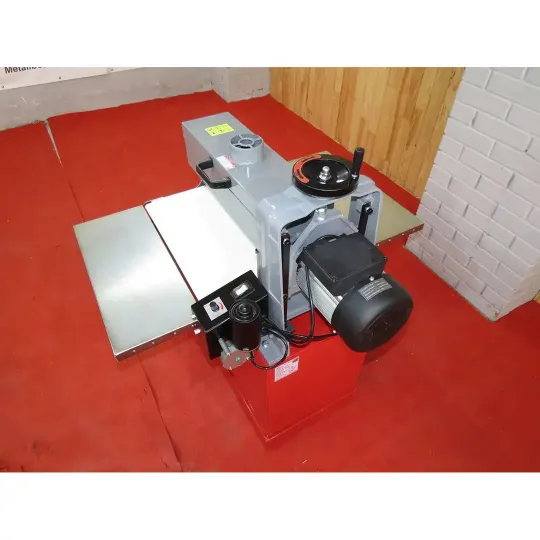 Купити Барабанно-шлифовальный станок Holzmann ZS 560U. Официальный магазин Toolmaster Украина. Фирменный инструмент и оборудование, официальная гарантия