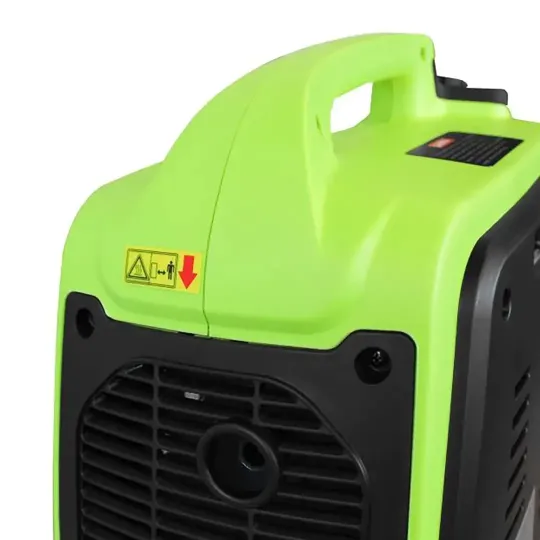 Купити Інверторний генератор Optimat Smart Energy I2200. Офіційний магазин Toolmaster Україна. Фірмовий інструмент та обладнання, офіційна гарантія