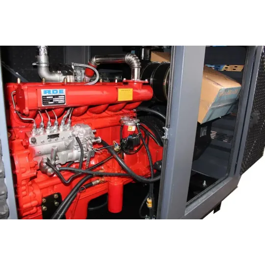 Купити Дизельний генератор KARJEN 125 KVA. Офіційний магазин Toolmaster Україна. Фірмовий інструмент та обладнання, офіційна гарантія