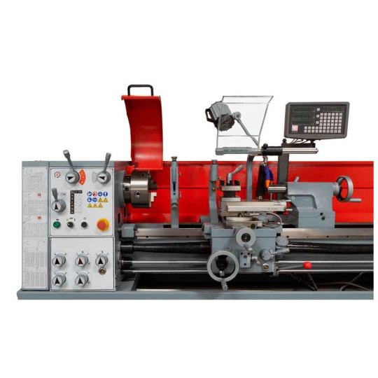 Купити Токарный станок по металлу Holzmann ED1500KDIG_400V. Официальный магазин Toolmaster Украина. Фирменный инструмент и оборудование, официальная гарантия