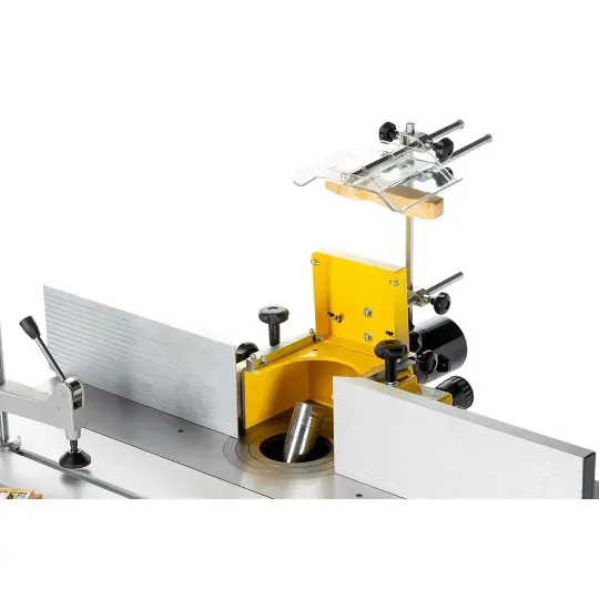 Купити Фрезерный станок Holzmann FS 300. Официальный магазин Toolmaster Украина. Фирменный инструмент и оборудование, официальная гарантия