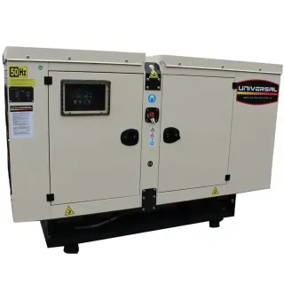 Купити Дизельний генератор UNIVERSAL UND-BD35 KVA. Офіційний магазин Toolmaster Україна. Фірмовий інструмент та обладнання, офіційна гарантія