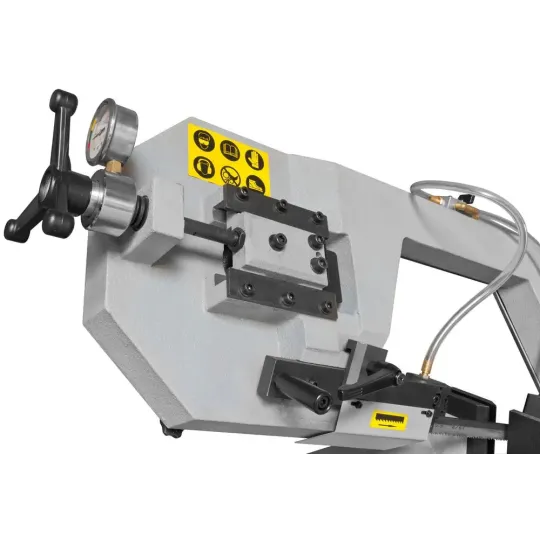 Купити Ленточная пила по металлу Holzmann BS 275TOP 230 В. Официальный магазин Toolmaster Украина. Фирменный инструмент и оборудование, официальная гарантия
