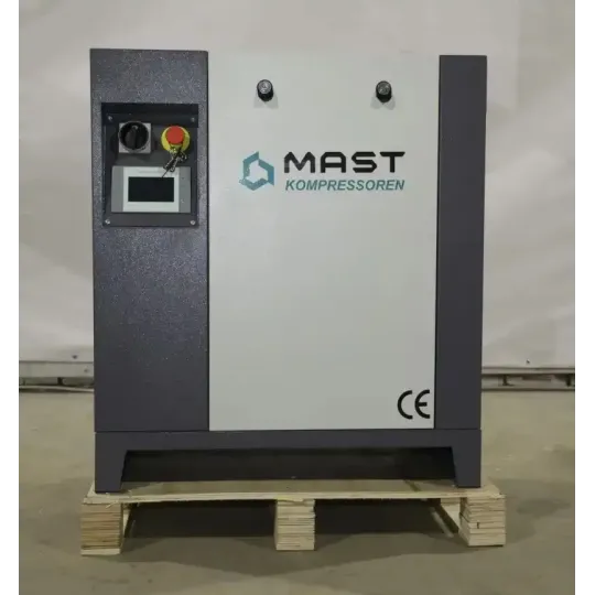 Купити Гвинтовий компресор Mast SH-10 inverter. Офіційний магазин Toolmaster Україна. Фірмовий інструмент та обладнання, офіційна гарантія