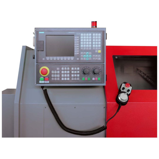 Купити Токарный станок с ЧПУ Holzmann CD3675TOP_400V. Официальный магазин Toolmaster Украина. Фирменный инструмент и оборудование, официальная гарантия