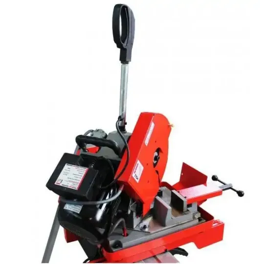 Купити Дисковая пила по металлу Holzmann MKS 225. Официальный магазин Toolmaster Украина. Фирменный инструмент и оборудование, официальная гарантия