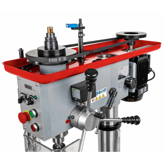 Купити Сверлильный станок Holzmann SB510V_400V. Официальный магазин Toolmaster Украина. Фирменный инструмент и оборудование, официальная гарантия