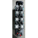 Безмасляний поршневий компресор Mast MOF1680/4x1500-160L