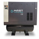 Гвинтовий компресор 16 Бар Mast LZN-30 COMBO inverter (осушувач + ресивер 500 л)
