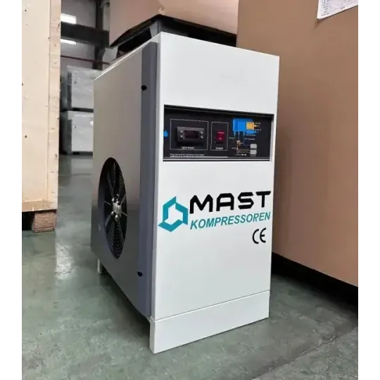 Купити Осушитель сжатого воздуха Mast SHB-20 (16 бар). Официальный магазин Toolmaster Украина. Фирменный инструмент и оборудование, официальная гарантия