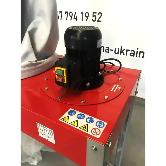 Купити Система вытяжки HOLZMANN ABS3000SE_400V. Официальный магазин Toolmaster Украина. Фирменный инструмент и оборудование, официальная гарантия