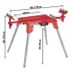 Стойка для торцовочной пилы Holzmann USK 1710