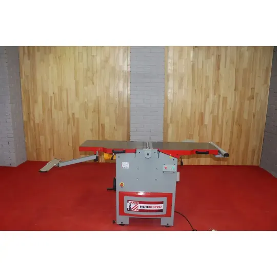 Купити Фуговально-рейсмусовый станок Holzmann HOB 305PRO. Официальный магазин Toolmaster Украина. Фирменный инструмент и оборудование, официальная гарантия