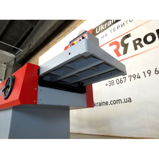 Купити Фуговальный станок Holzmann AHM 530P. Официальный магазин Toolmaster Украина. Фирменный инструмент и оборудование, официальная гарантия