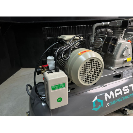 Купити Поршневой компрессор MAST TA65/100L 400V PRO. Официальный магазин Toolmaster Украина. Фирменный инструмент и оборудование, официальная гарантия