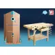 Столярний верстак Holzmann WB 106MINI