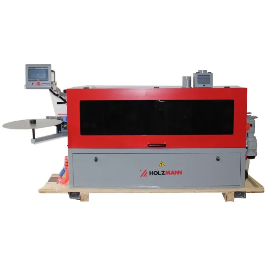 Купити Автоматический кромкооблицовочный станок Holzmann KAM35SMART_400V. Официальный магазин Toolmaster Украина. Фирменный инструмент и оборудование, официальная гарантия