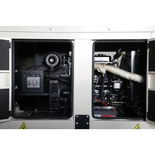 Купити Дизельний генератор UNIVERSAL UND-YD22 KVA. Офіційний магазин Toolmaster Україна. Фірмовий інструмент та обладнання, офіційна гарантія