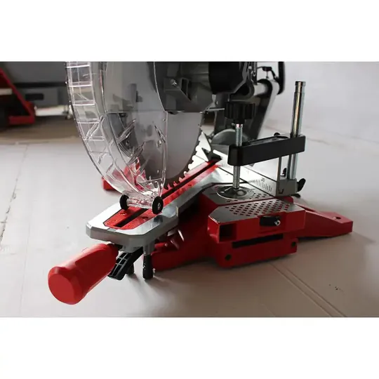 Купити Торцовочная пила Holzmann KAP 305ECO. Официальный магазин Toolmaster Украина. Фирменный инструмент и оборудование, официальная гарантия