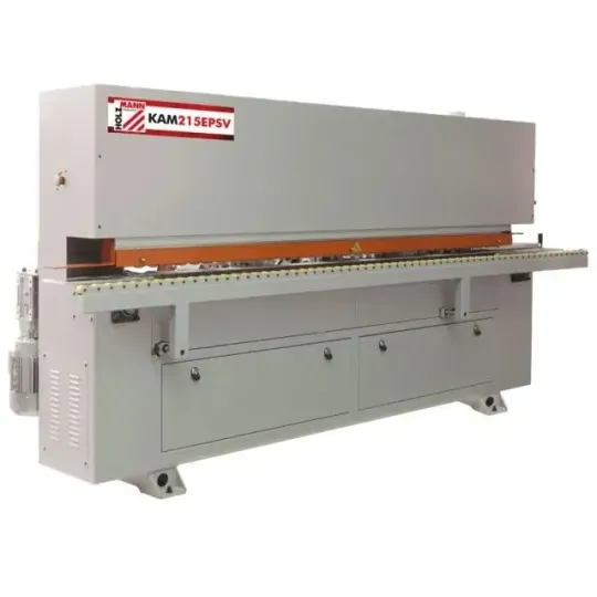 Купити Кромкооблицовочный станок Holzmann KAM 215EPSV. Официальный магазин Toolmaster Украина. Фирменный инструмент и оборудование, официальная гарантия