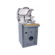 Дисковая пила по металлу METCOR QCS400