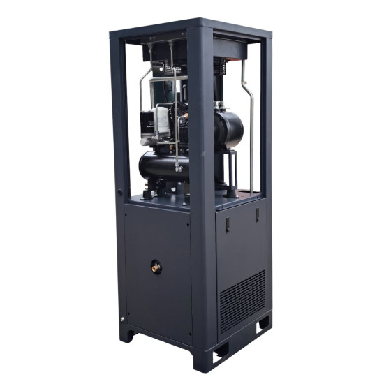 Купити Гвинтовий компресор Mast GBE-5 inverter. Офіційний магазин Toolmaster Україна. Фірмовий інструмент та обладнання, офіційна гарантія