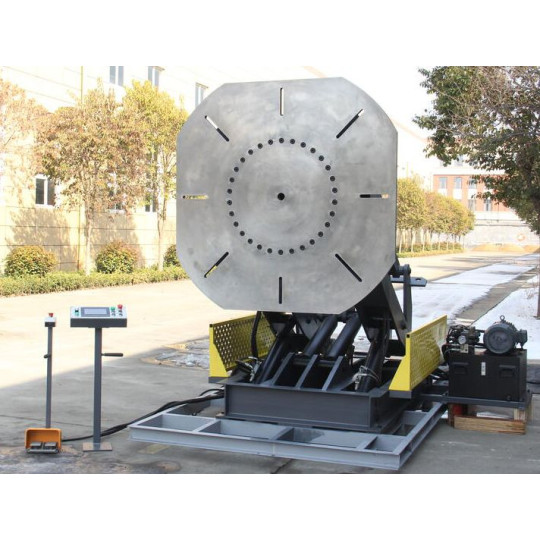 Купити Сварочный вращающийся позиционер-манипулятор METCOR WPH4500R. Официальный магазин Toolmaster Украина. Фирменный инструмент и оборудование, официальная гарантия