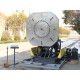 Сварочный вращающийся позиционер-манипулятор METCOR WPH4500R