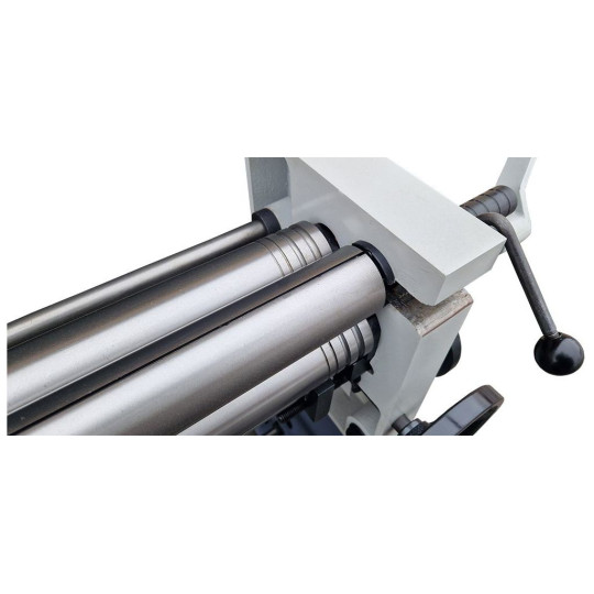 Купити Ручной вальцовочный станок METCOR W01-2x1250. Официальный магазин Toolmaster Украина. Фирменный инструмент и оборудование, официальная гарантия