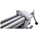 Ручной вальцовочный станок METCOR W01-2x1250