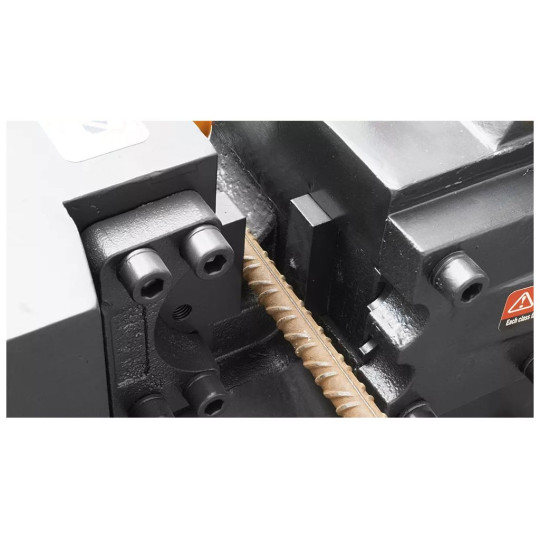 Купити Станок для резки арматуры METCOR GQ40 6-40 мм. Официальный магазин Toolmaster Украина. Фирменный инструмент и оборудование, официальная гарантия