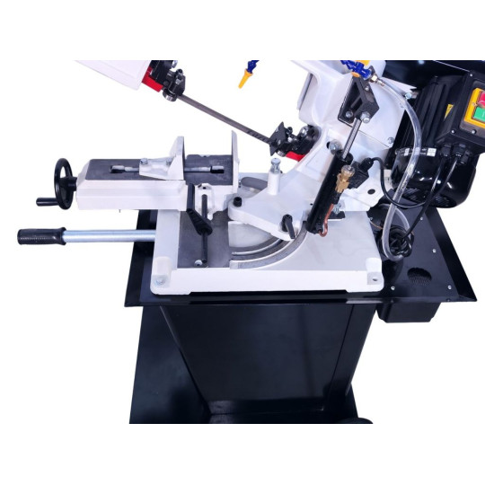 Купити Ленточная пила по металлу MAST Metalltechnik M-BS128C-1 230V. Официальный магазин Toolmaster Украина. Фирменный инструмент и оборудование, официальная гарантия