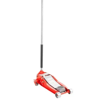 Купити Домкрат подкатной 4т Holzmann RWH 400. Официальный магазин Toolmaster Украина. Фирменный инструмент и оборудование, официальная гарантия