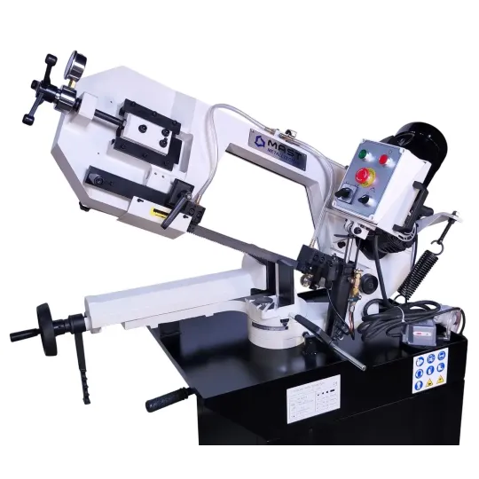 Купити Ленточная пила MAST Metalltechnik M-BS275 400V. Официальный магазин Toolmaster Украина. Фирменный инструмент и оборудование, официальная гарантия