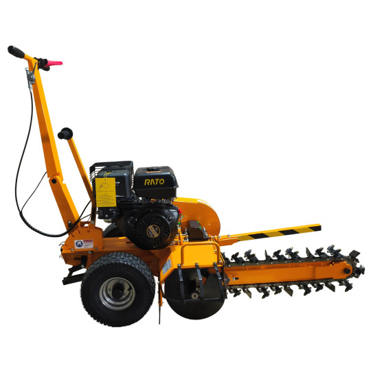 Купити Траншеєкопач MAST Bautechnik MGF-1500E. Офіційний магазин Toolmaster Україна. Фірмовий інструмент та обладнання, офіційна гарантія