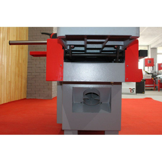 Купити Фугувальний верстат Holzmann AHM 410P. Офіційний магазин Toolmaster Україна. Фірмовий інструмент та обладнання, офіційна гарантія